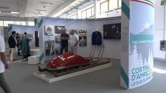 SPORT BUSINESS FORUM: “CORTINA D’AMPEZZO. LE DUE OLIMPIADI”