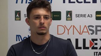 Belluno Volley, Marsili nuovo regista dei “rinoceronti” che puntano ancora la promozione