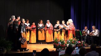 Il Gruppo Voci dai Cortive festeggia i suoi primi 25 anni di attività