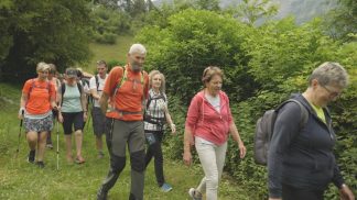 L’antico pellegrinaggio dall’Alpago a Follina