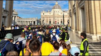 I giovani bellunesi vivono l’anno Giubilare