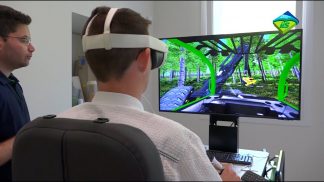 L’IIS Antonio Della Lucia ospita la Gara Nazionale Forestale 2025