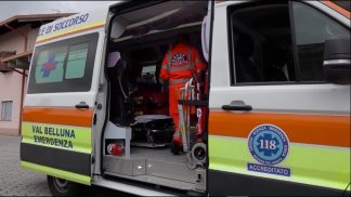 Supporto alla sanità di montagna, un centinaio circa i volontari di Val Belluna Emergenza