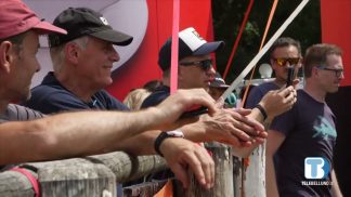 Weekend di festa a Feltre con la Sportful Dolomiti Race