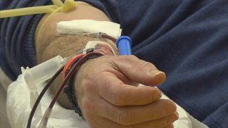Numeri da record per i donatori di sangue bellunesi