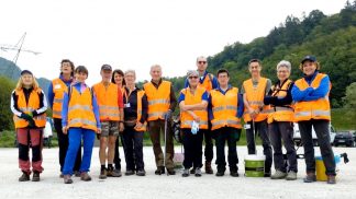 Educazione ambientale e salvaguardia del territorio: Ecovolontari UMF in azione