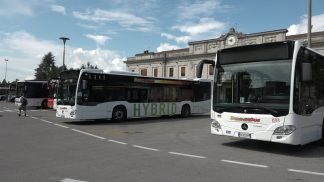 DolomitiBus ha presentato alcune modifiche alle corse estive