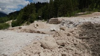 Frana di Borca: dopo l’emergenza ci si interroga sulle opere di mitigazione del rischio