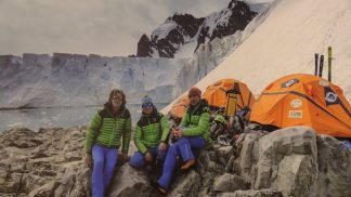 Al palazzo delle Contesse una mostra e un docu-film per raccontare la spedizione Antartide 2020