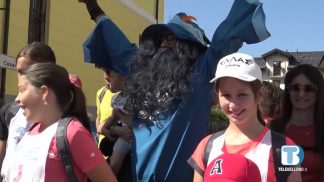 A Lorenzago di Cadore l’incanto della “Trail dei Maghe”