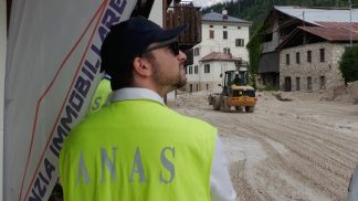 Cancia, domani riapre l’Alemagna. Intanto si valuta lo sgombero temporaneo di alcune abitazioni