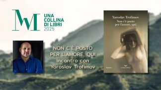 Una Collina di Libri – Yaroslav Trofimov – “Non c’è posto per l’amore, qui”