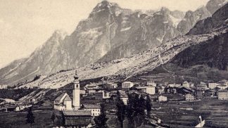 Frane a Borca: precedenti molto antichi in provincia