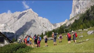 Gioco di squadra fra enti  fra il bellunese e il trentino per dare nuovo slancio all’Alta Via n. 2