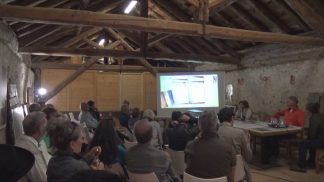 La Magnifica Comunità celebra Renato Pampanini: primo evento a Malga Giau