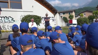 “In marcia con gli Alpini”: 32 ragazzi della Valbelluna in cammino tra storia, natura e valori