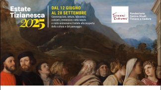 Con l’estateTizianesca, l’omaggio a Tiziano ma anche Giorgione, Canova e Veronese