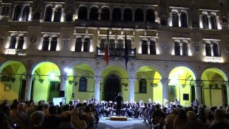 Concerto di gala in piazza Duomo per il 158° anniversario di fondazione della Filarmonica di Belluno