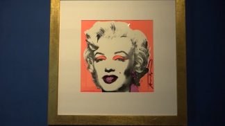 Domenica si conclude la mostra dedicata a Wharhol, attesa la visita del sottosegretario Mazzi