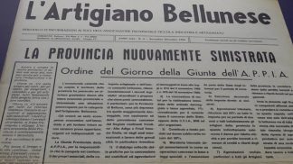 80 anni di imprese bellunesi nella mostra organizzata dall’Appia CNA di Belluno