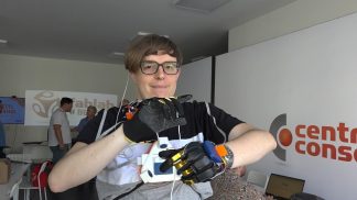 I tre brevetti di Adriano, inventore di Tisoi formatosi al FabLab di Belluno