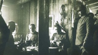 La curiosa storia di Valentino De Mario, contrabbandiere sulle Dolomiti del Comelico