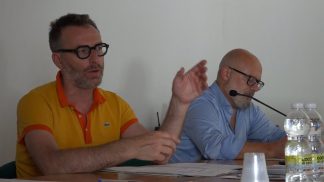 Marco Staunovo Polacco riconfermato presidente del Consorzio Bim Piave di Belluno