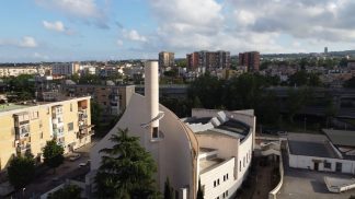 17 – Chiesa di Maria Santissima del Buon Rimedio a Scampia (NA)