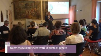 Nuovi modelli per incentivare la parità di genere