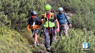 Piogge e fulmini: gli interventi degli operatori di soccorso