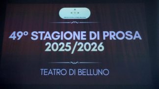 Cristicchi, Capotondi e olimpiadi tra i protagonisti della 49° stagione di prosa