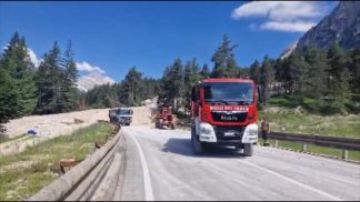 La statale 51 di Almagna verrà riaperta al traffico martedì 8 luglio