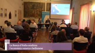 La Banca d’Italia analizza l’economia veneta e bellunese