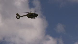 Scivola sul sentiero nella zona del Lago del Coldai: ricoverata in gravi condizioni