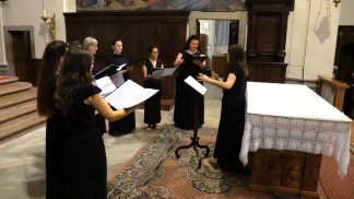 A Trichiana un concerto corale con il prestigioso coro ungherese “Pro Musica Girl’s Choir”