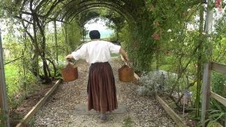Quando l’acqua in casa una volta non c’era