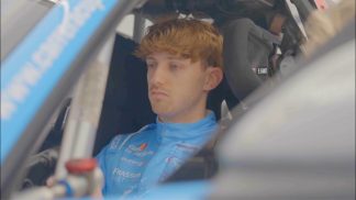 Il pilota bellunese Filippo Fant si prepara alla terza tappa della Porsche Carrera Cup Italia