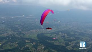 40esimo Trofeo Internazionale Guarnieri di Parapendio: un bilancio positivo