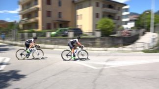 Giro d’Italia femminile: il passaggio nella nostra provincia