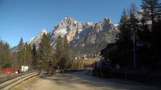 San Vito di Cadore: riapre l’Alemagna, ma l’attenzione resta alta