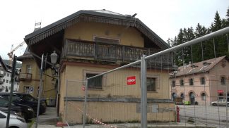 Ex stazione di Cortina, respinti dal Tar i ricordi di comitati civici e ambientalisti