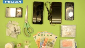 Spacciavano droga ad Auronzo: arrestate tre persone