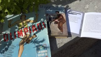 La Fiaccola #23: Buzzati racconta le Olimpiadi