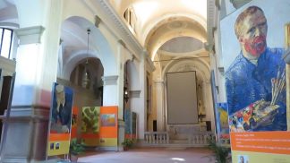 Spiritualità e arte, alla Chiesa di San Rocco di Feltre una mostra dedicata a Van Gogh