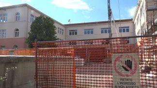Edilizia scolastica, procedono a ritmo spedito i cantieri al Tiziano e al Segato