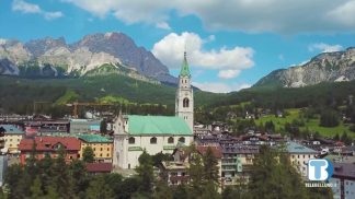 Cortina d’Ampezzo premiata dal Fondo progettazioni