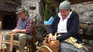 Arti e mestieri di un tempo protagonisti a Valle di Cadore