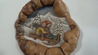 A Domegge di Cadore si chiude con successo la mostra “Poesie di legno”