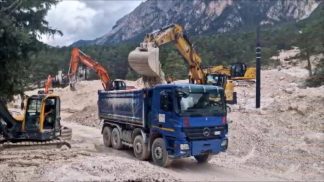 Nuova colata dal Marcora: gli sviluppi su viabilità e monitoraggio