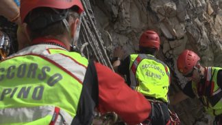 Nuova convenzione triennale con il Soccorso Alpino in Veneto